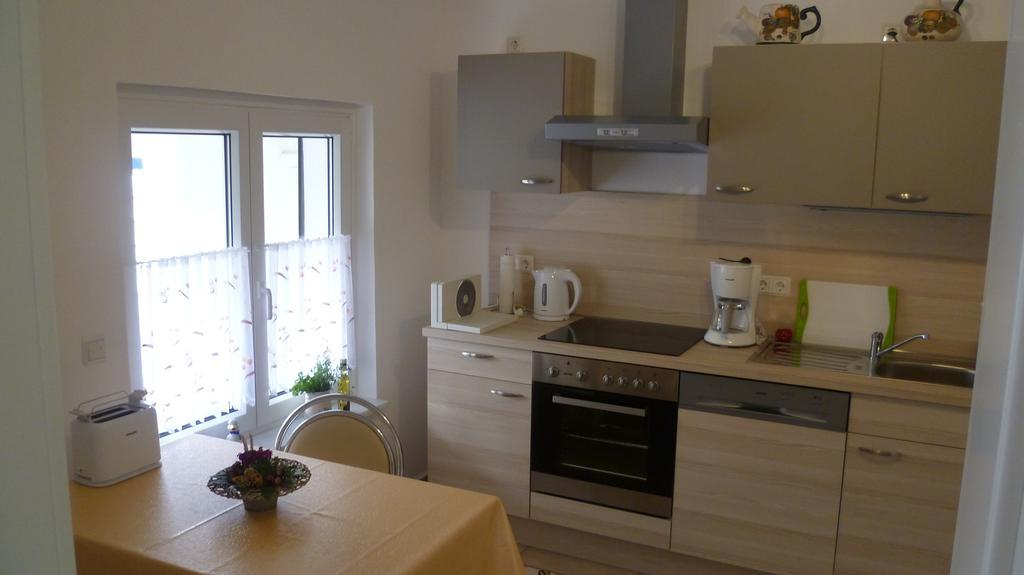Ferienhaus Jendral Blankenburg  Værelse billede