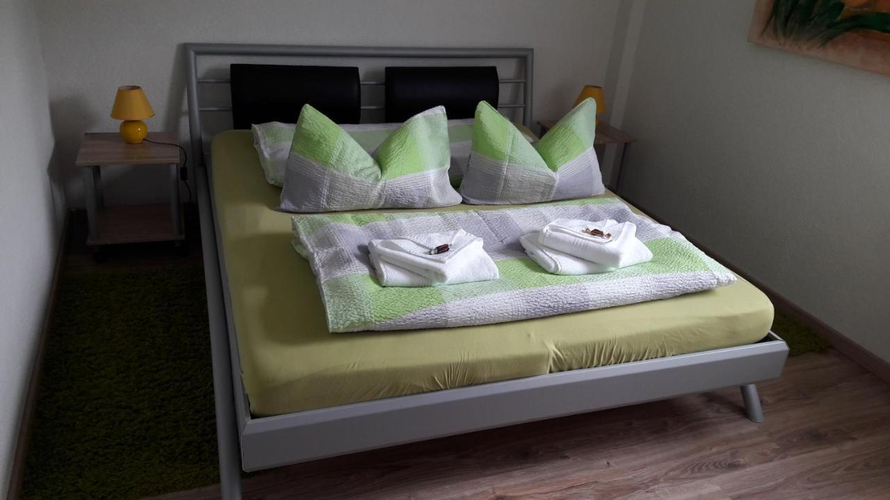 Ferienhaus Jendral Blankenburg  Eksteriør billede