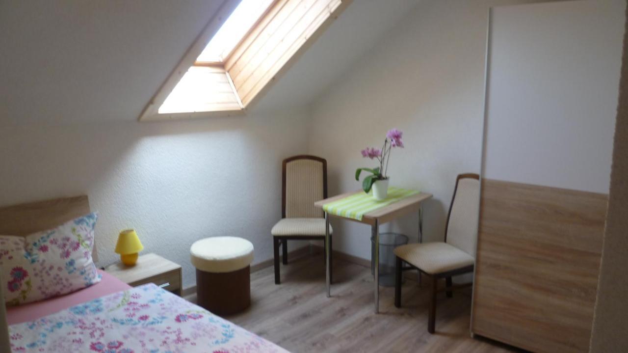 Ferienhaus Jendral Blankenburg  Eksteriør billede