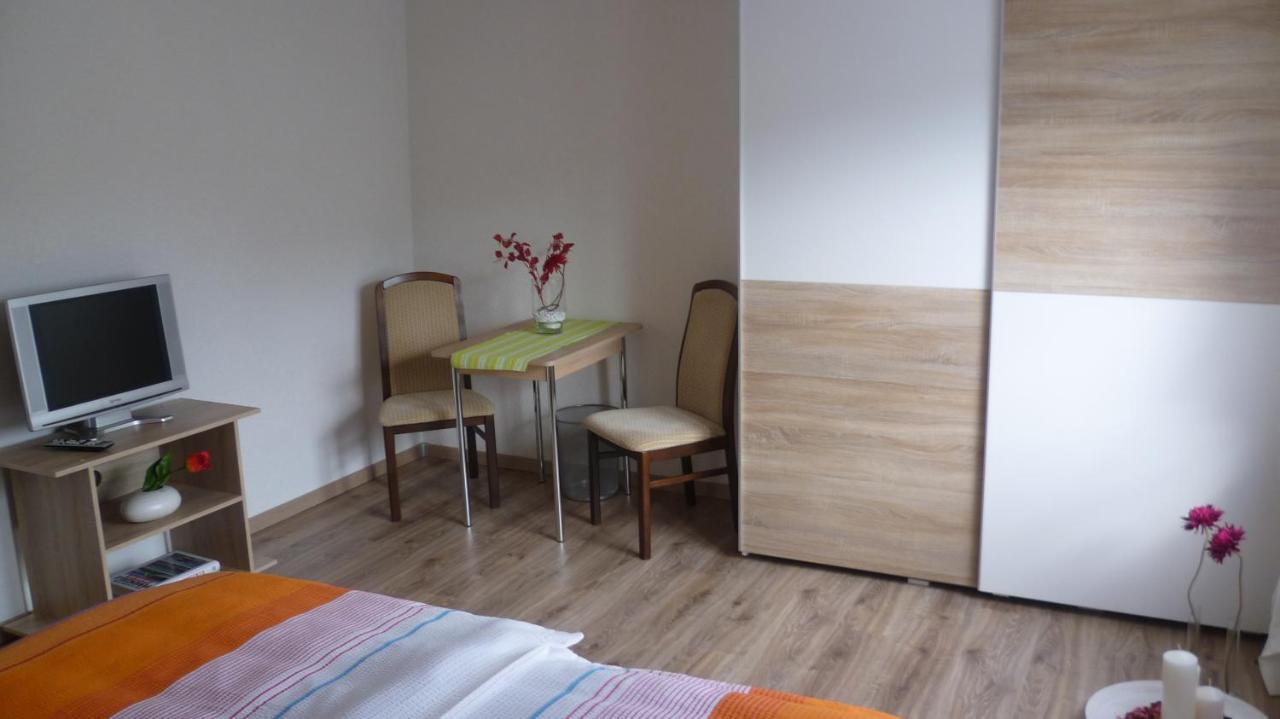 Ferienhaus Jendral Blankenburg  Eksteriør billede