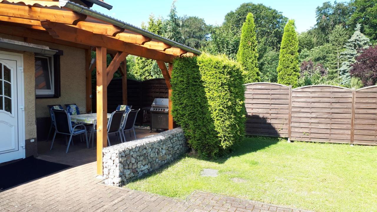 Ferienhaus Jendral Blankenburg  Eksteriør billede